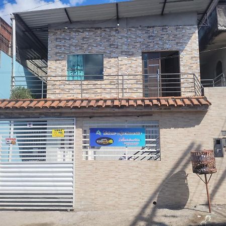 Amazonia Apartamentos Ap4 マナウス エクステリア 写真