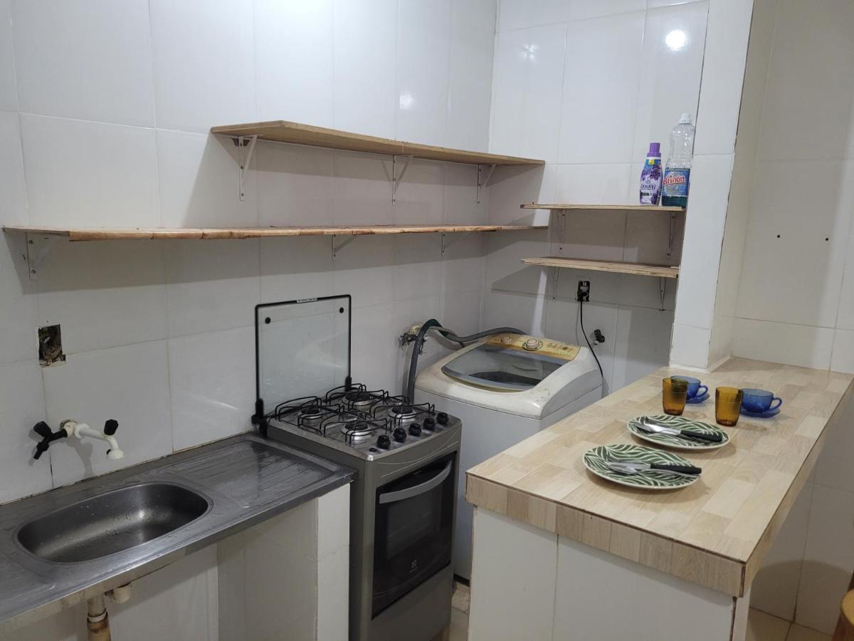 Amazonia Apartamentos Ap4 マナウス エクステリア 写真