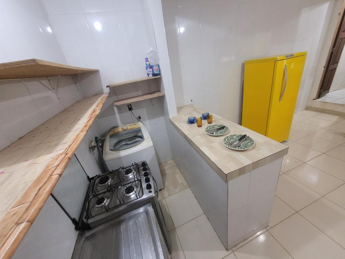 Amazonia Apartamentos Ap4 マナウス エクステリア 写真