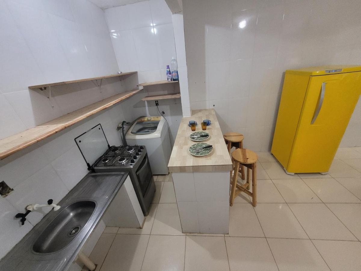 Amazonia Apartamentos Ap4 マナウス エクステリア 写真