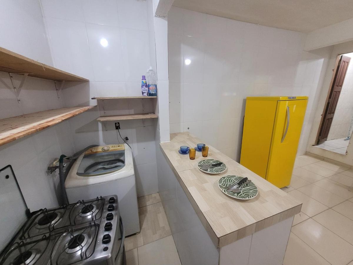 Amazonia Apartamentos Ap4 マナウス エクステリア 写真