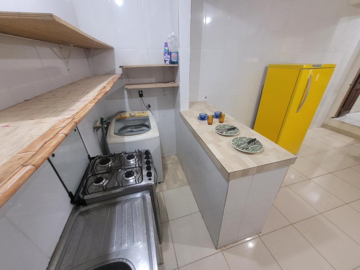 Amazonia Apartamentos Ap4 マナウス エクステリア 写真