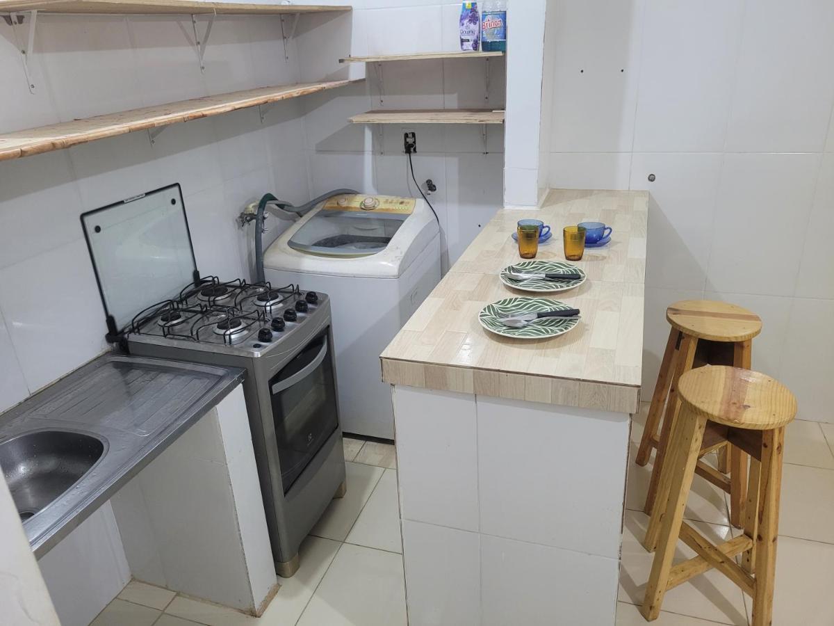 Amazonia Apartamentos Ap4 マナウス エクステリア 写真