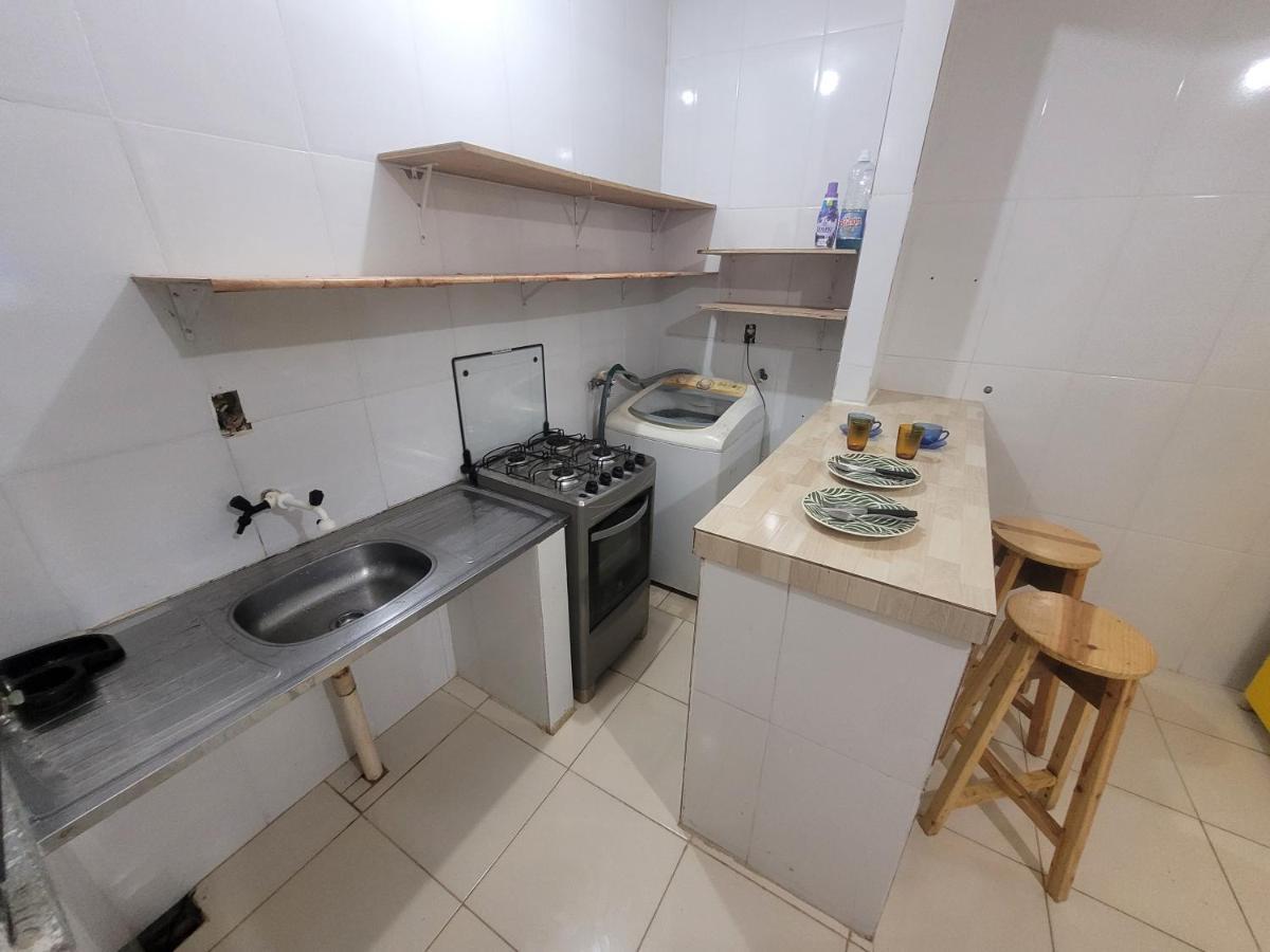 Amazonia Apartamentos Ap4 マナウス エクステリア 写真