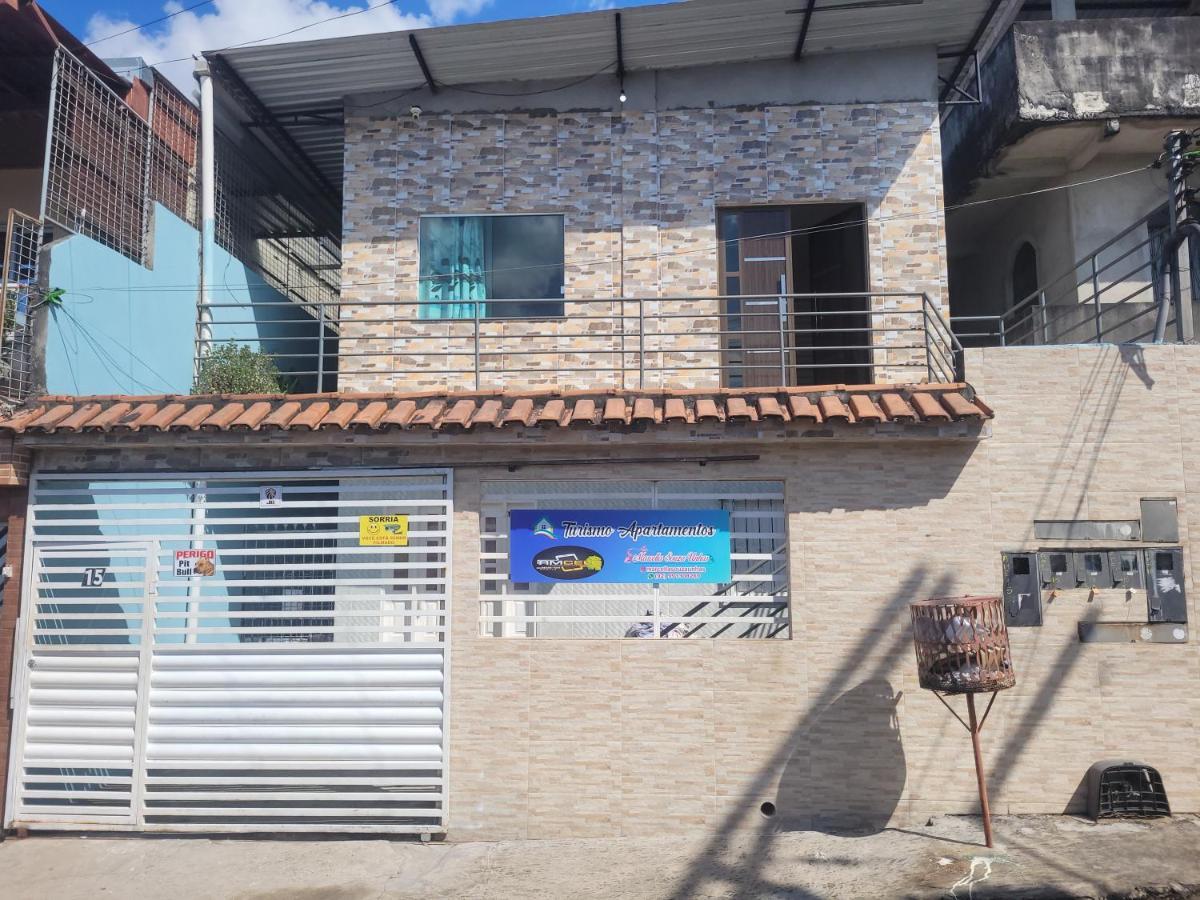Amazonia Apartamentos Ap4 マナウス エクステリア 写真